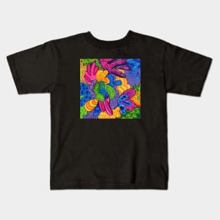 Wild and Free Kids T-Shirt